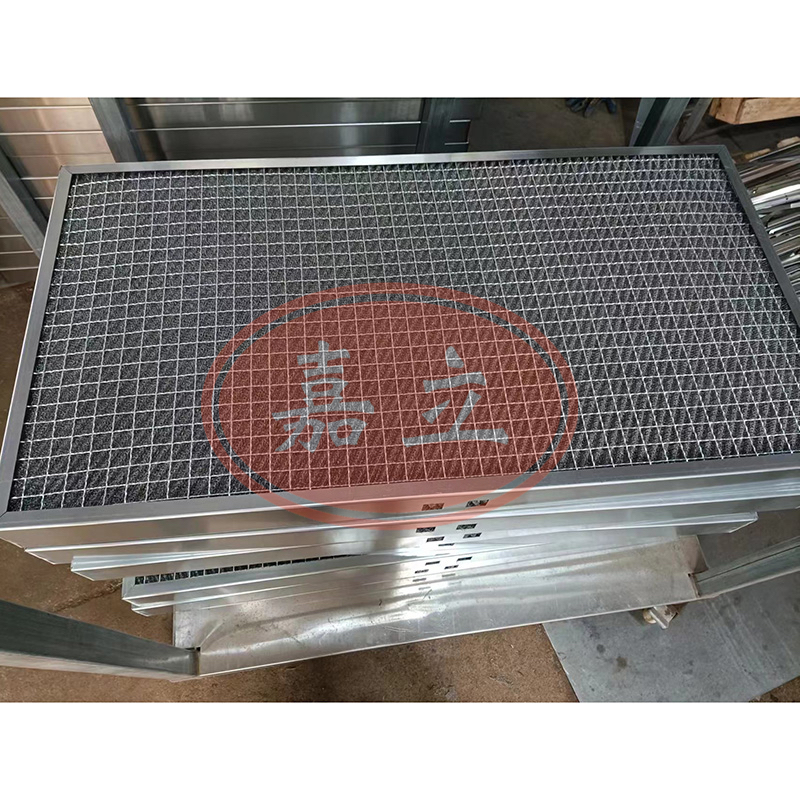 保山不锈钢油雾过滤器