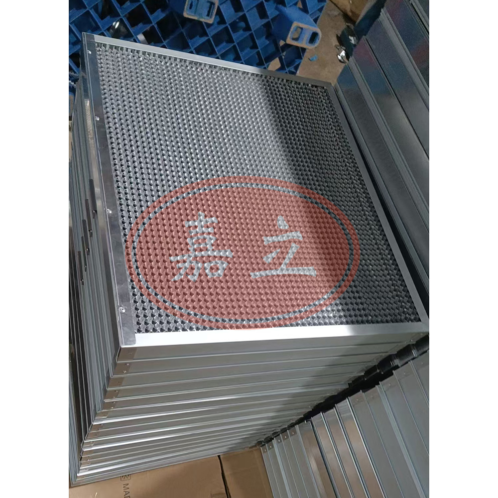 保山蜂窝油烟过滤器