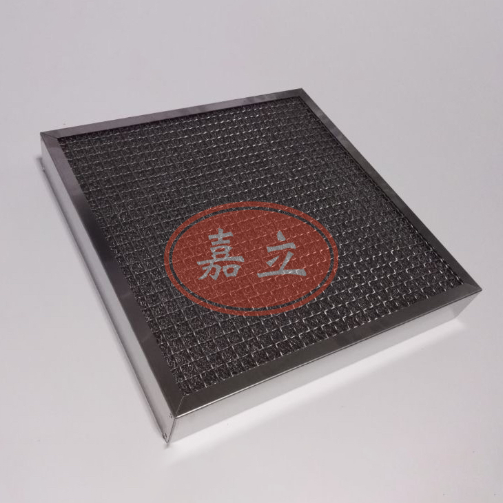 保山不锈钢油雾过滤器